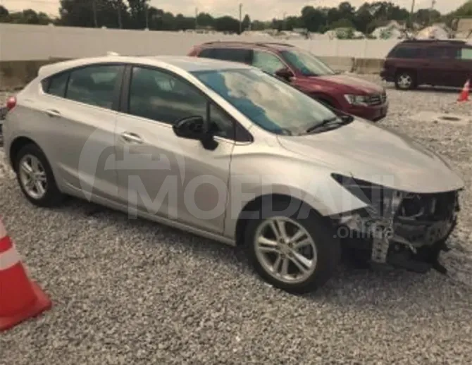 Chevrolet Cruze 2018 Tbilisi - photo 4