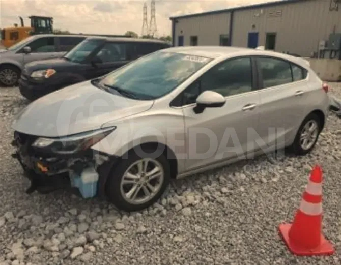 Chevrolet Cruze 2018 Tbilisi - photo 1