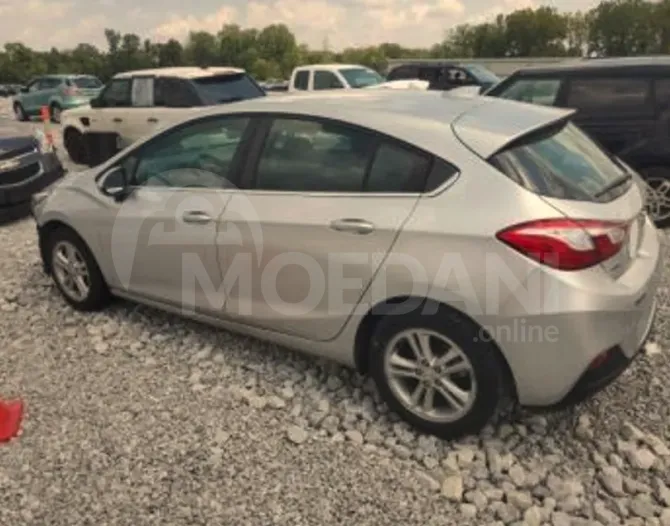 Chevrolet Cruze 2018 Tbilisi - photo 2