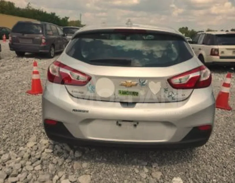 Chevrolet Cruze 2018 Тбилиси - изображение 6