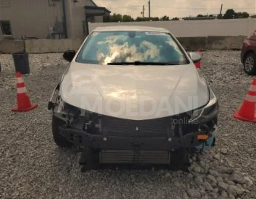 Chevrolet Cruze 2018 Тбилиси - изображение 5