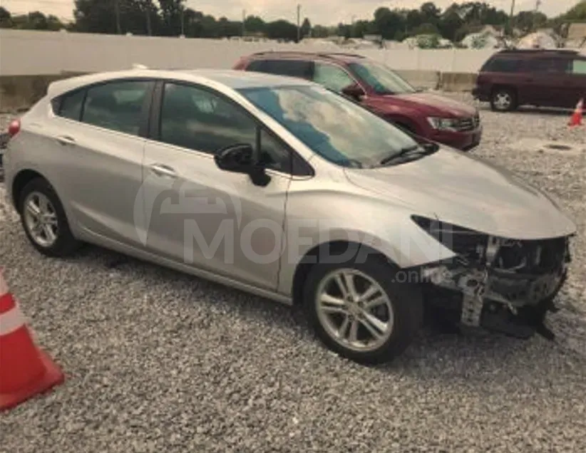 Chevrolet Cruze 2018 Тбилиси - изображение 4