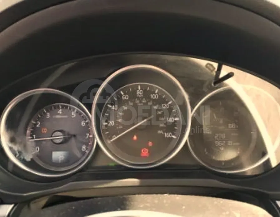 Mazda CX-5 2.5L 2017 თბილისი - photo 9