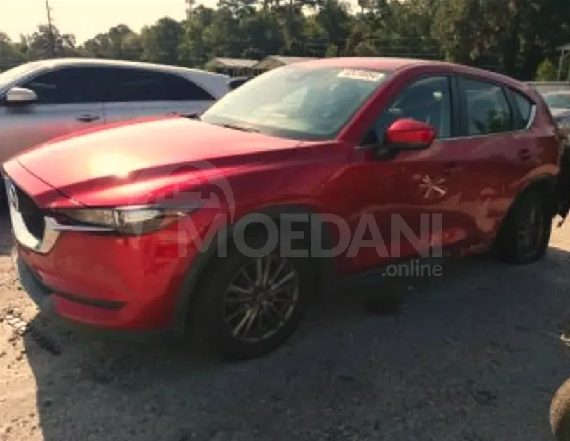 Mazda CX-5 2.5L 2017 თბილისი - photo 1
