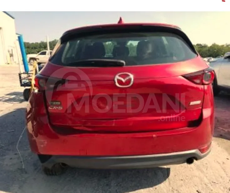 Mazda CX-5 2.5L 2017 თბილისი - photo 6