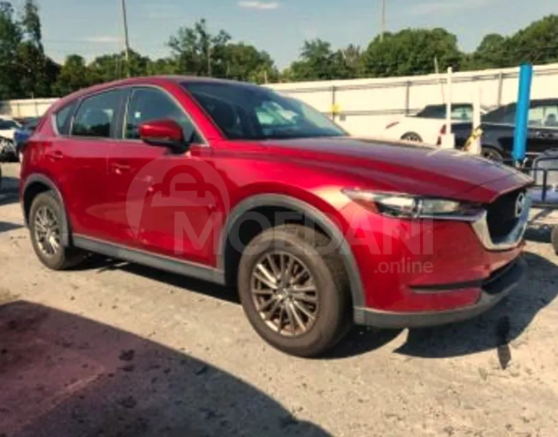 Mazda CX-5 2.5L 2017 თბილისი - photo 4