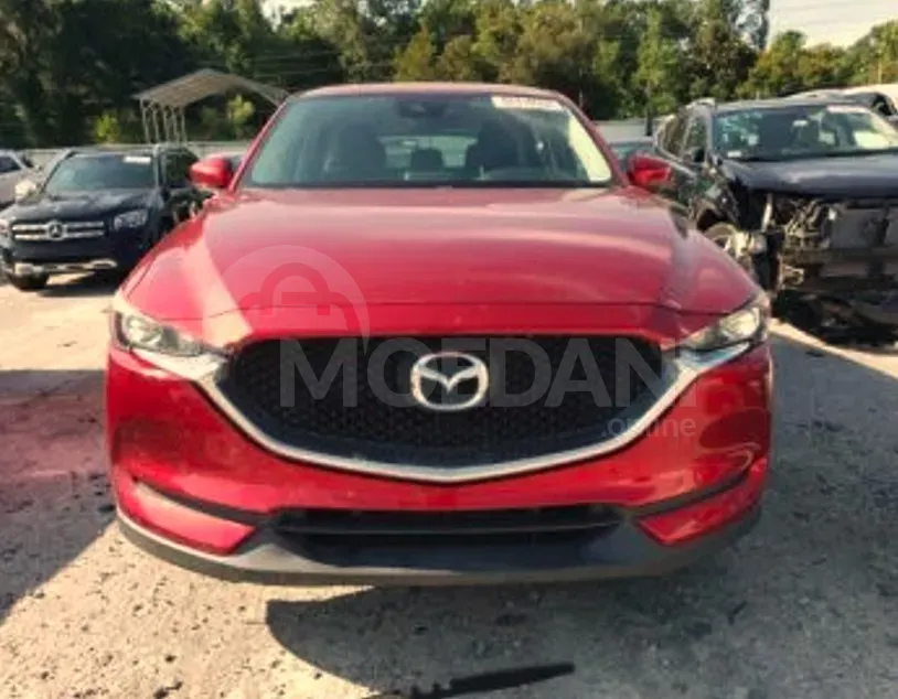 Mazda CX-5 2.5L 2017 თბილისი - photo 5