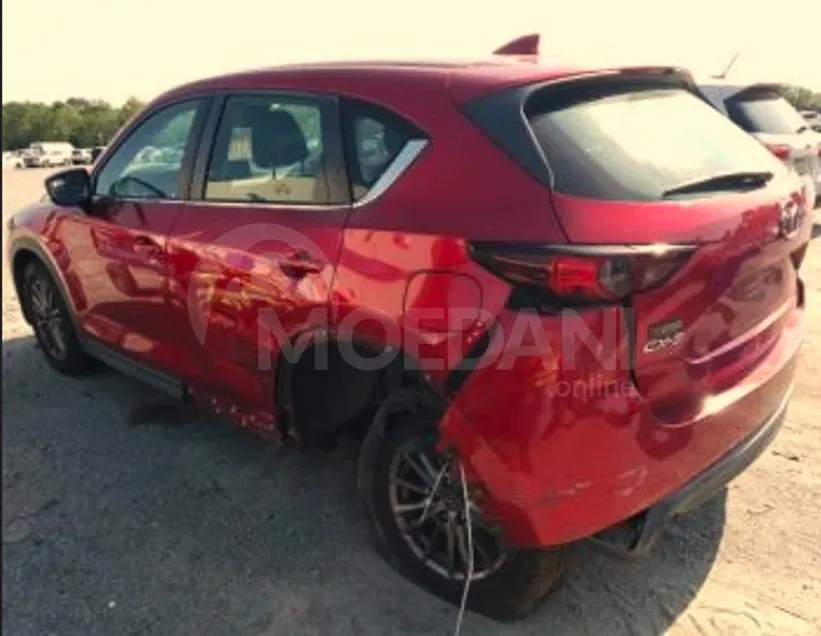 Mazda CX-5 2.5L 2017 თბილისი - photo 2