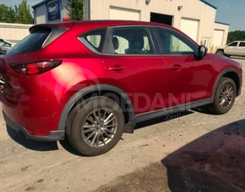Mazda CX-5 2.5L 2017 თბილისი - photo 3
