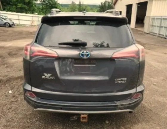 Toyota Rav4 2017 თბილისი