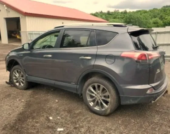 Toyota Rav4 2017 თბილისი