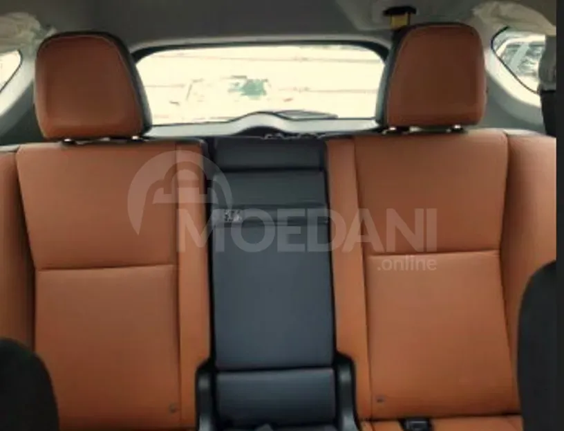 Toyota RAV4 2.5L 2017 თბილისი - photo 10