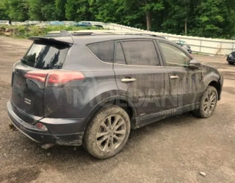 Toyota RAV4 2.5L 2017 თბილისი - photo 3