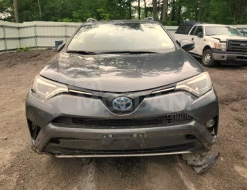 Toyota RAV4 2.5L 2017 თბილისი - photo 5