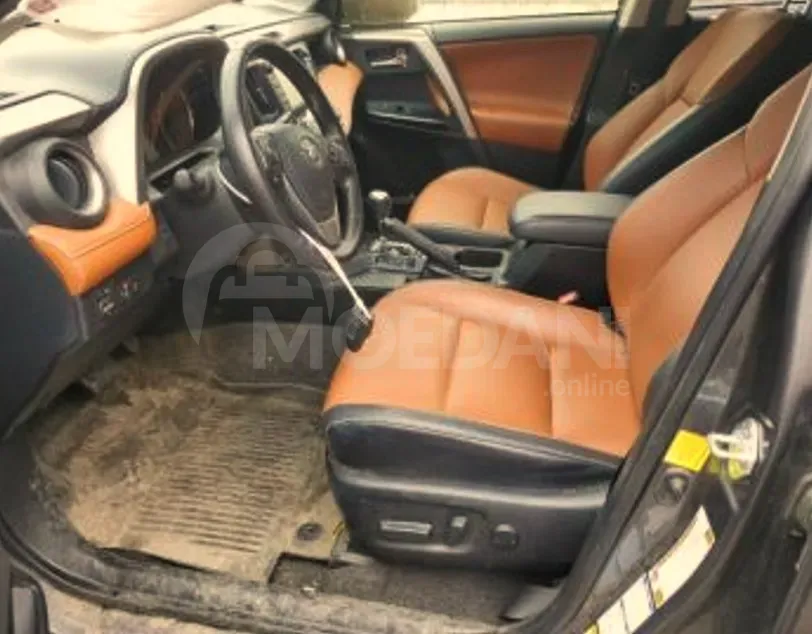 Toyota RAV4 2.5L 2017 თბილისი - photo 7