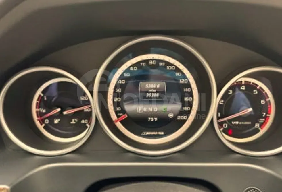 Mercedes E AMG 5.5L 2015 Тбилиси - изображение 7