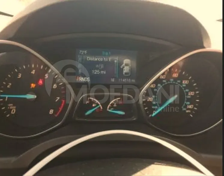 Ford Escape 2.5L 2024 თბილისი - photo 9