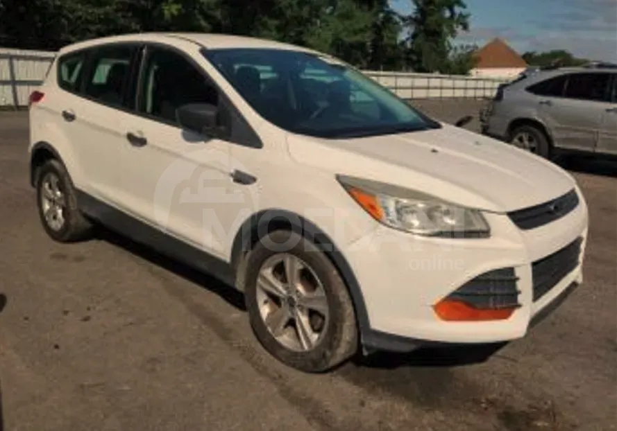 Ford Escape 2.5L 2024 თბილისი - photo 4