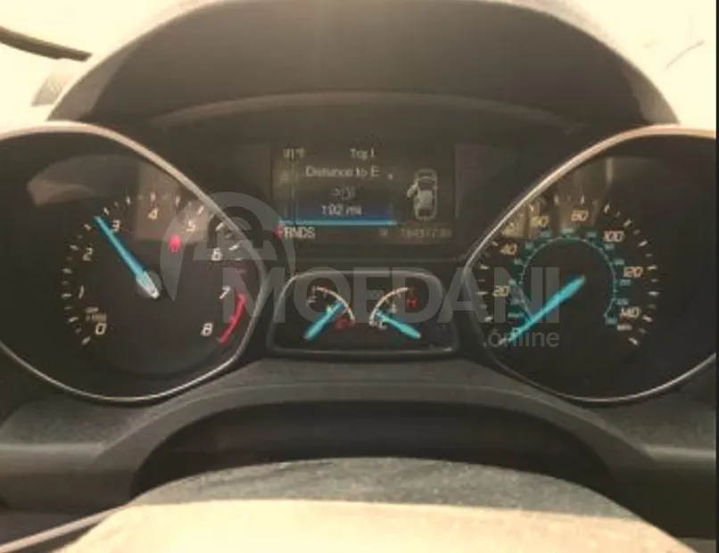 Ford Escape 0.1L 2014 თბილისი - photo 9