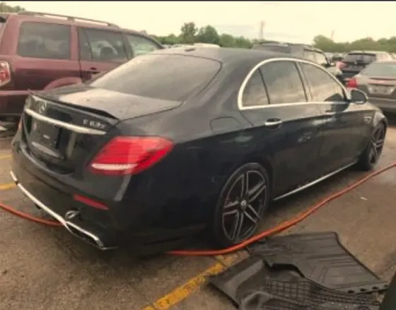 Mercedes-Benz E AMG 2018 თბილისი