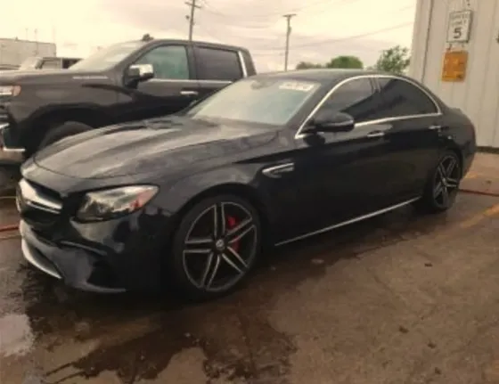 Mercedes-Benz E AMG 2018 თბილისი