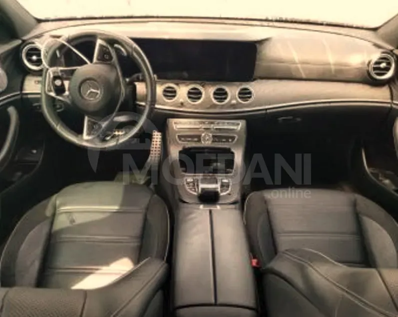 Mercedes E AMG 4L 2018 Тбилиси - изображение 8
