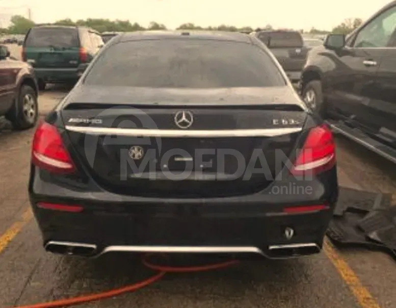 Mercedes E AMG 4L 2018 Тбилиси - изображение 6