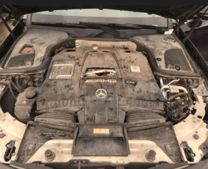 Mercedes E AMG 4L 2018 Тбилиси - изображение 11