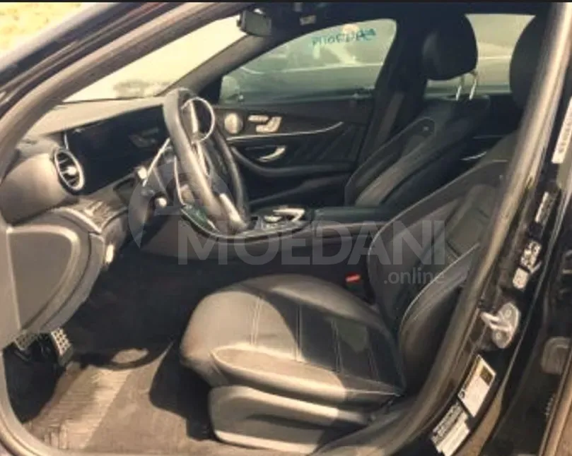 Mercedes E AMG 4L 2018 Тбилиси - изображение 7