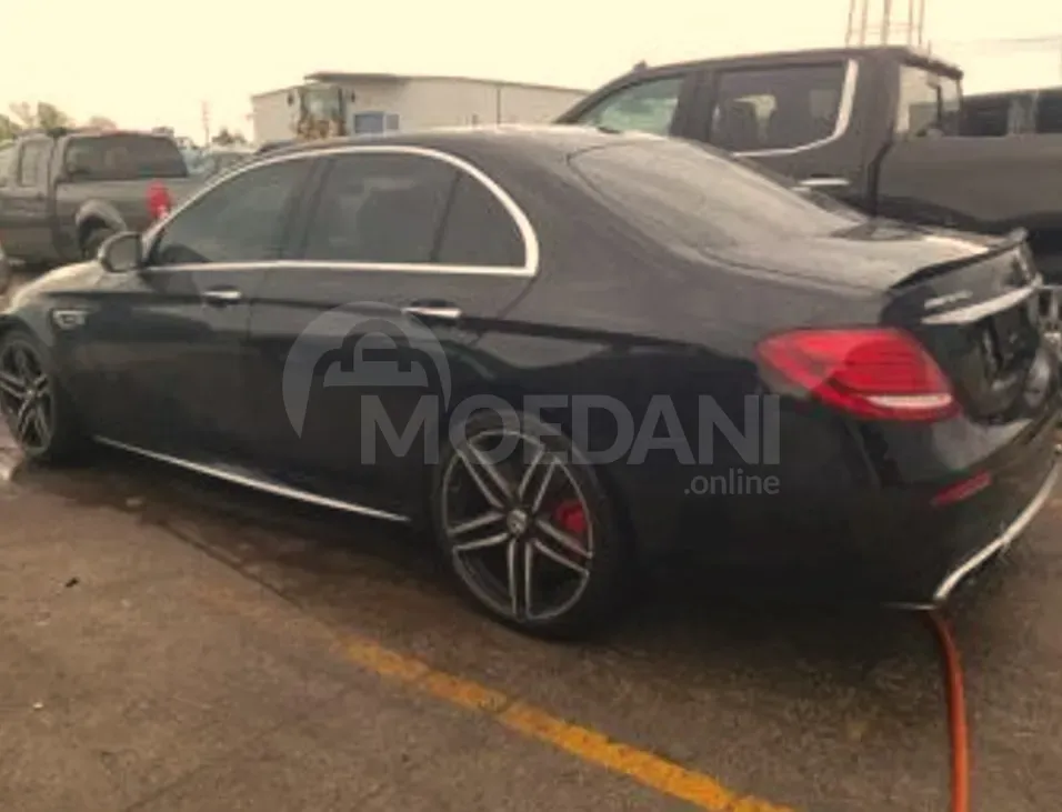 Mercedes E AMG 4L 2018 Тбилиси - изображение 2