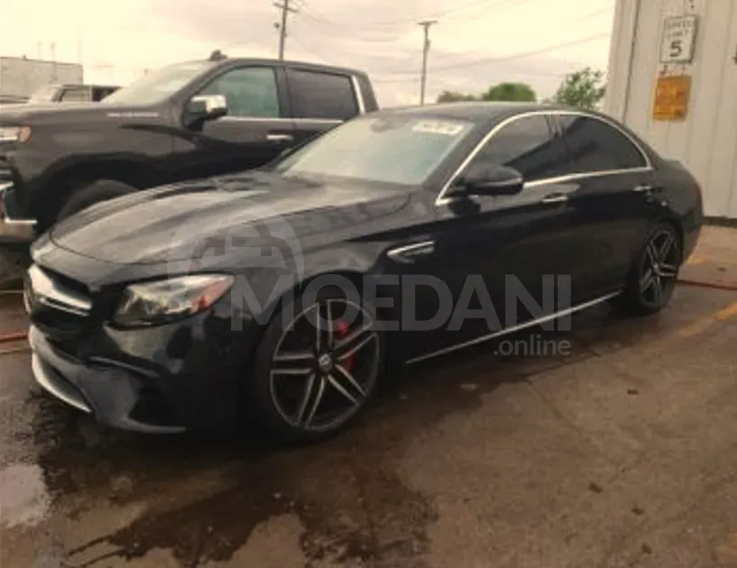Mercedes E AMG 4L 2018 Тбилиси - изображение 1