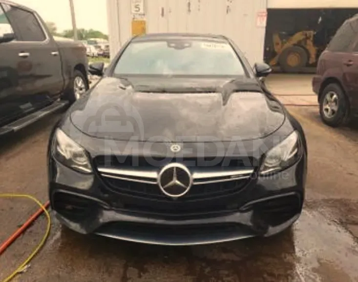 Mercedes E AMG 4L 2018 Тбилиси - изображение 5