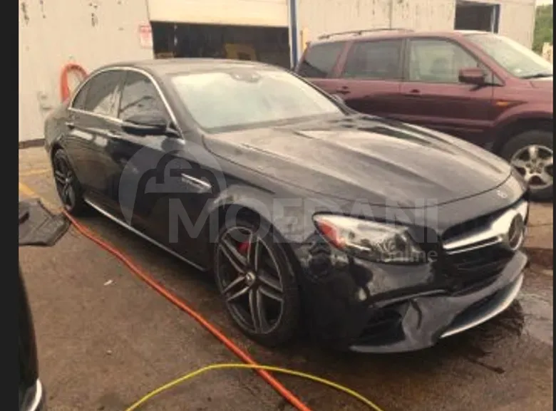 Mercedes E AMG 4L 2018 Тбилиси - изображение 4