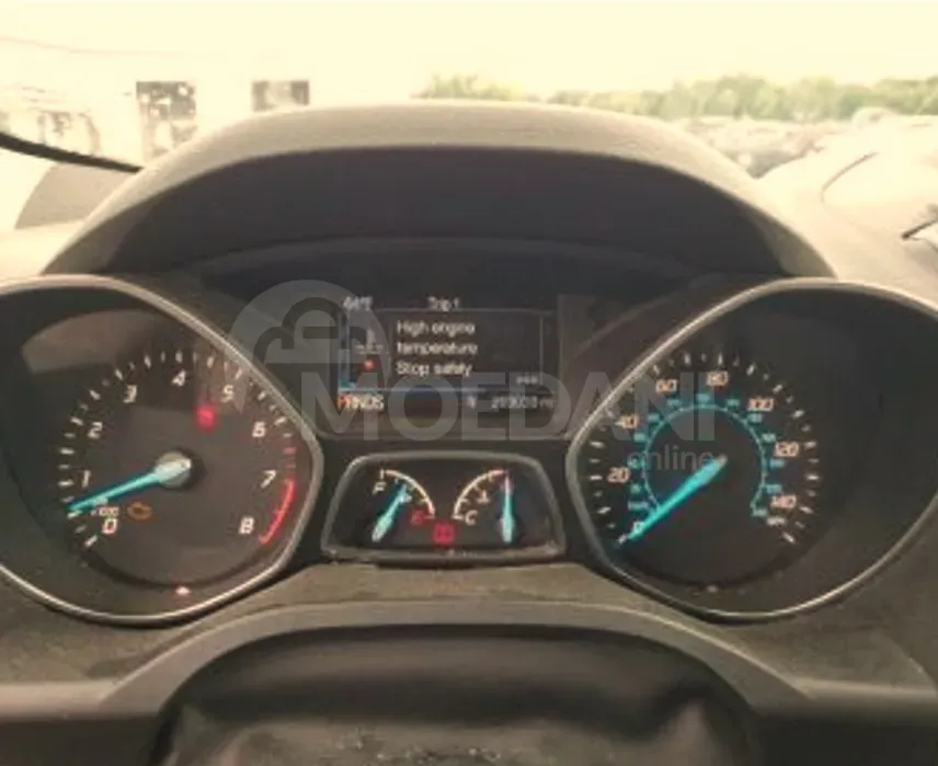 Ford Escape 1.6L 2014 Тбилиси - изображение 9