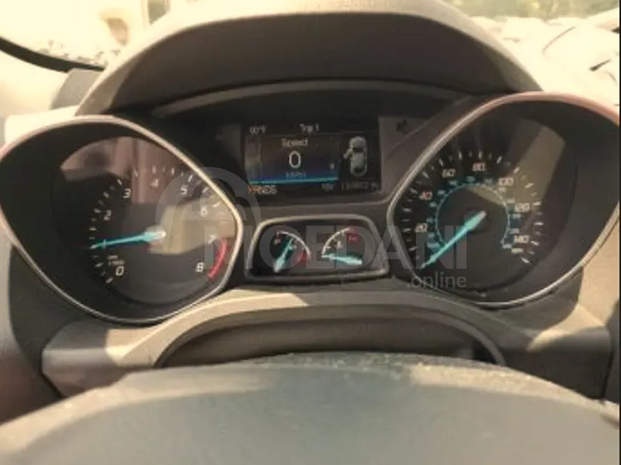Ford Escape 1.6L 2016 Тбилиси - изображение 9