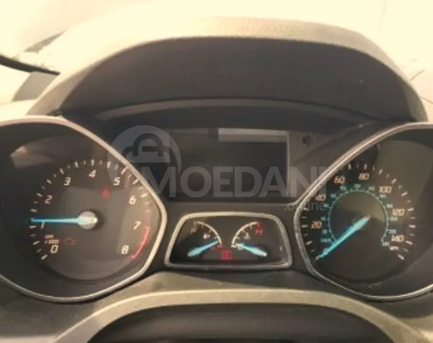 Ford Escape 1.6L 2014 Тбилиси - изображение 8