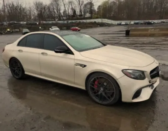 Mercedes-Benz E AMG 2018 თბილისი