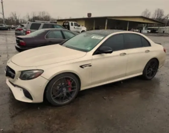 Mercedes-Benz E AMG 2018 თბილისი