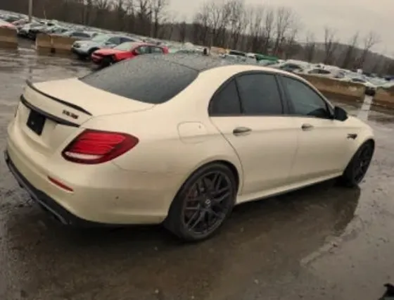 Mercedes-Benz E AMG 2018 თბილისი