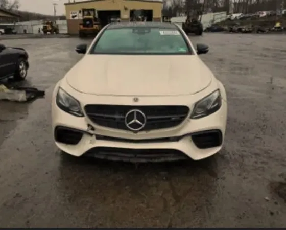 Mercedes-Benz E AMG 2018 თბილისი