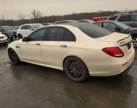 Mercedes-Benz E AMG 2018 Тбилиси