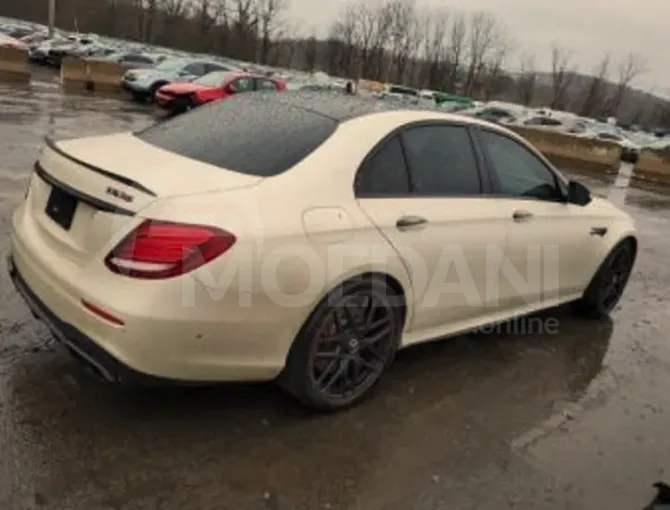 Mercedes-Benz E AMG 2018 თბილისი - photo 3