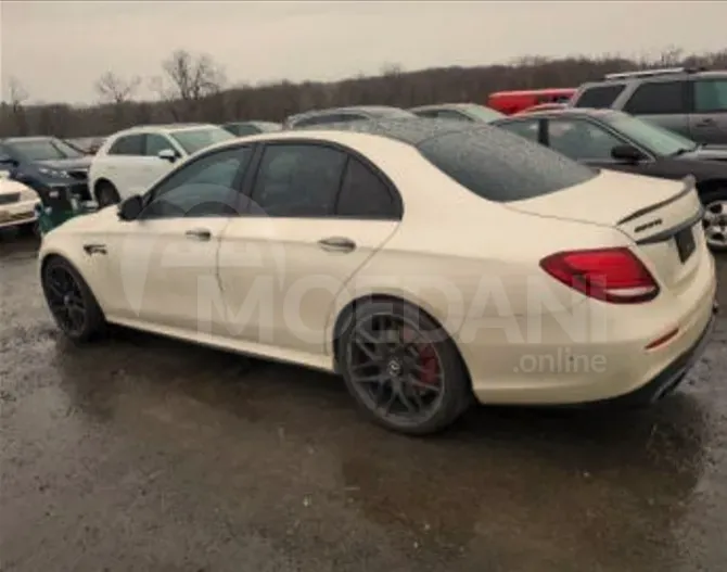 Mercedes-Benz E AMG 2018 თბილისი - photo 2