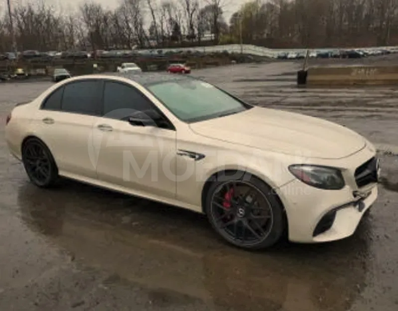 Mercedes E AMG 4L 2018 Тбилиси - изображение 4