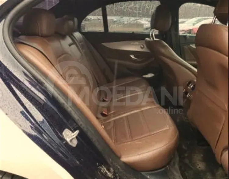 Mercedes E AMG 4L 2018 Тбилиси - изображение 9