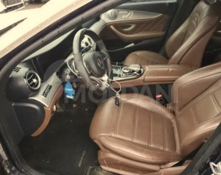 Mercedes E AMG 4L 2018 Тбилиси - изображение 7