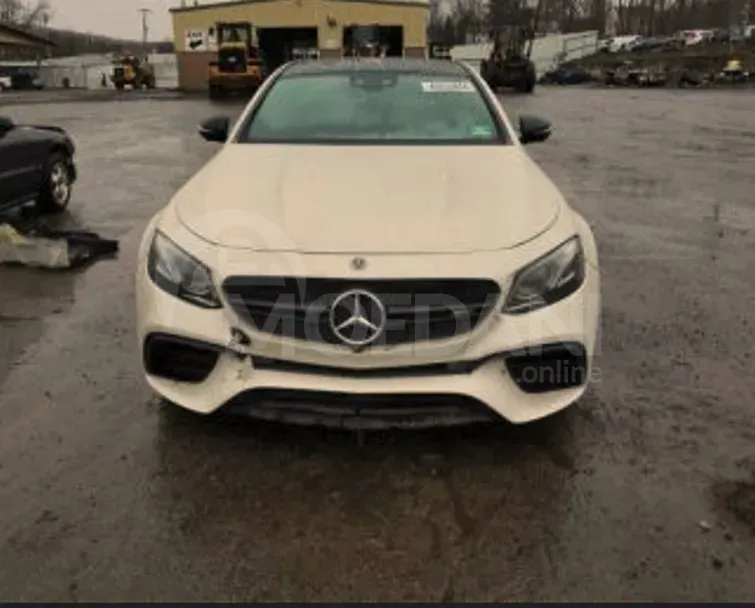 Mercedes E AMG 4L 2018 Тбилиси - изображение 5