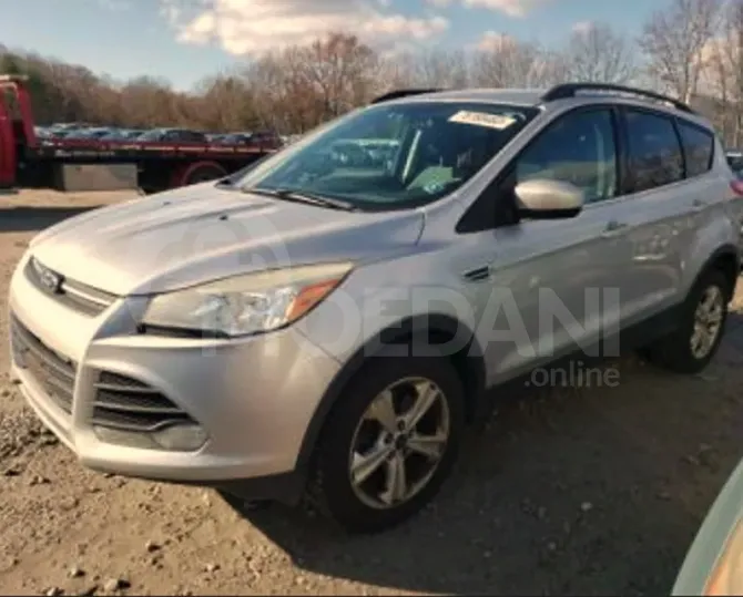 Ford Escape 2014 Тбилиси - изображение 1