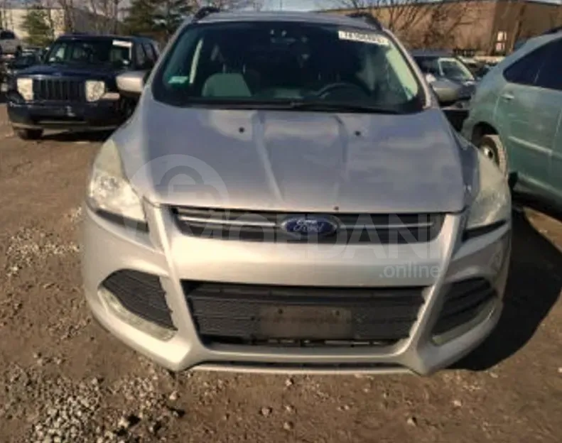 Ford Escape 1.6L 2014 Тбилиси - изображение 5