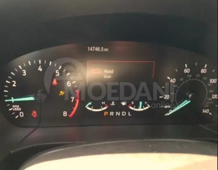 Ford Escape 1.5L 2020 თბილისი - photo 9